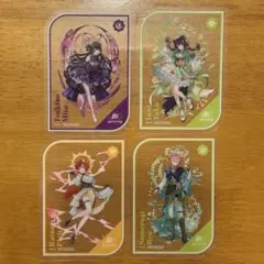 にじさんじ 8th Anniversary にじストア 特典