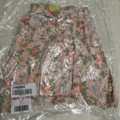 Janie and Jack⭐︎花柄 ノースリーブワンピ ピンク6T(120cm)のサムネイル