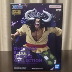 ワンピース BATTLE RECORD COLLECTION カイドウ