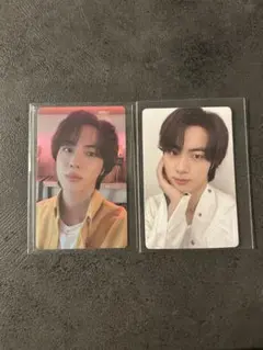 bts ptd タレントカード