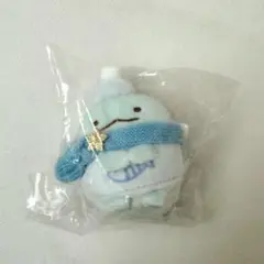 すみっコぐらし とかげ　 キラキラな夜　 てのりぬいぐるみ　マフラー