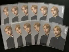 BE:FIRST JUNON オンラインくじトレカ 12枚セット