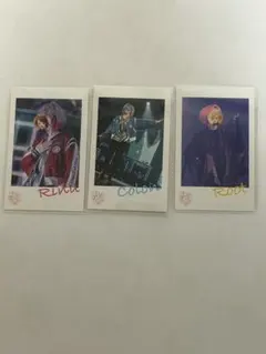 すとぷり ブロマイドくじ(Here We Go!! ver.!!)3枚セット