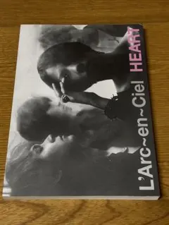 L'Arc〜en〜Ciel HEART バンドスコア メルカリ便