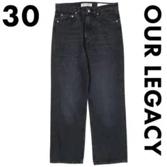 新品 OUR LEGACY Third Cut SUPER GREY 30のサムネイル