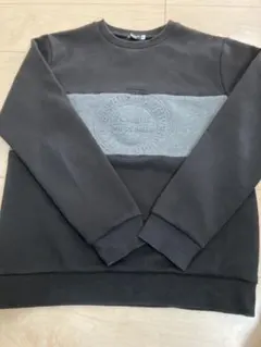 BeBe トレーナー 160 グレー/ブラック