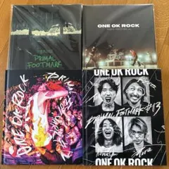 ONE OK ROCK♡PRIMAL FOOTMARK