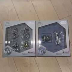 Disney 100周年 オーナメントくじ A賞＆E賞