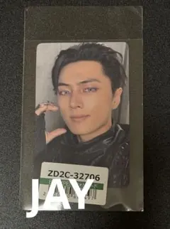 ENHYPEN THE SIN:VANISH ジェイ　JAY ユニバ特典