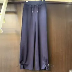 mystic 裾ドロストスウェットパンツのサムネイル