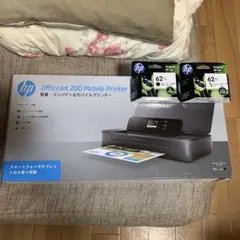 HP OfficeJet 200 Mobile Printer 本体のサムネイル