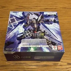 GD05 Freedom Ascension 未開封1BOX テープ付き