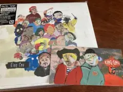 2025年最新】king gnu sympa ステッカーの人気アイテム - メルカリ