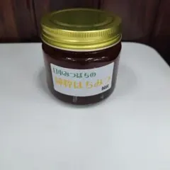 徳島県産 ニホンミツバチ 蜂蜜 240g - メルカリ