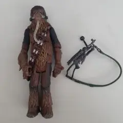 スターウォーズ ベーシックフィギュア チューバッカ