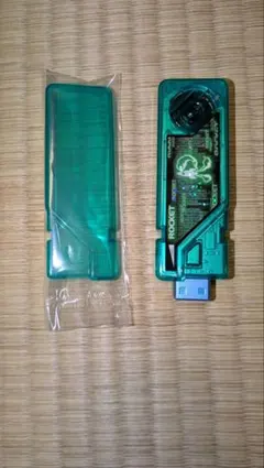 CSM T2 ガイアメモリ ver.2　ロケットメモリ　値下げ不可