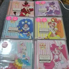 帯付き・特典シール付き・ほぼ新品】キラキラ☆プリキュアアラモード