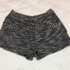 ツィード柄♡ショートパンツ