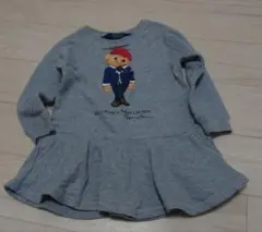 ラルフローレン　女の子　ワンピース