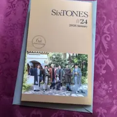バラ売り可 SixTONES 会報 8、12、16、24- Shop from Japan - Doorzo