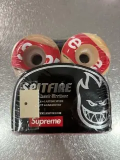 SPITFIRE × SUPREME ウィール ステッカー付き Supreme®/Spitfire® Shop Wheels (Set of 4) | Supreme 23ss