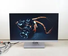 超狭額　HP　E233　23型ワイド　フルHD　HDMI　回転　IPS　LED