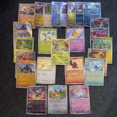 ポケモンカード ポケカ　モンスターボールミラー　色違い