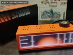 ニキシー管時計 NIXIE CLOCK 4桁 IN-12使用 オレンジ - メルカリ