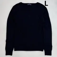 ラルフローレン ウール ニット