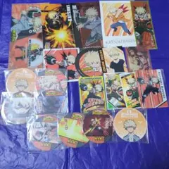 2026年最新】爆豪勝己 カード まとめ売りの人気アイテム - メルカリ