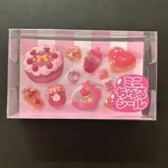 GiGO ミニちゅるシール うるちゅるポップシール mini