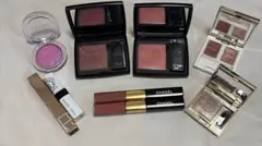 Dior、CHANEL、elegance、、、 メイクアップ