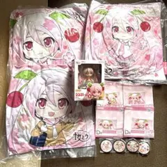 あ*お様 桜ミク　グッスマくじ　まとめ売り