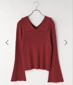 売り切れ商品！ LOWRYSFARM ビッグエリタイト ロングスリーブ