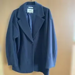 niko and... Woolly Tec ピーコート 4号　Lサイズ