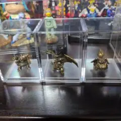 遊戯王 ダンジョンダイスモンスターズフィギュア6体セット - メルカリ