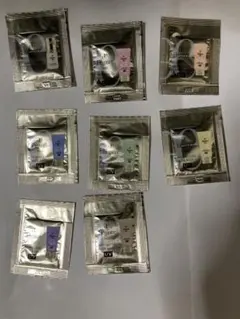 2/17発売 エレガンス モデリングカラー ベース UV ＆ ファンデ 8包