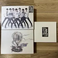 BEST of KIS-MY-FT2 2011-2021 セット