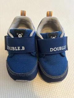 ダブルビー スニーカー 13.5