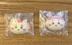 <新品未開封>ちいかわ ホイップマグネット シーサー 古本屋 2種セット
