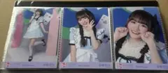 =LOVE 音嶋莉沙 2022 February 生写真3種コンプ