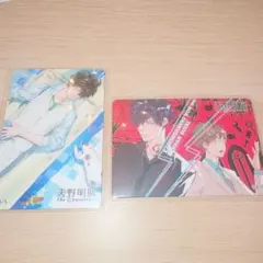 鴨乃橋ロンの禁断推理 天野明展 マグネット