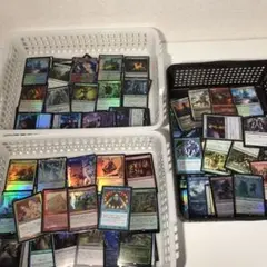 【24時間以内発送】MTG トレカ　まとめ　断捨離
