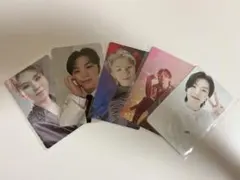 SEVENTEEN ウジトレカセット