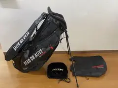 【EPON】エポン DEAD OR ALIVE 3点式スタンドキャディバッグ