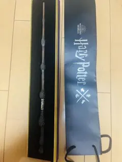 ハリーポッター ニワトコの杖 ダンブルドア スタジオツアー東京 箱付き