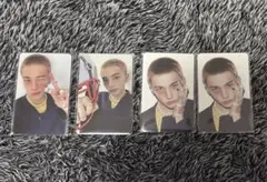 Straykids スキズ ヒョンジン トレカセット