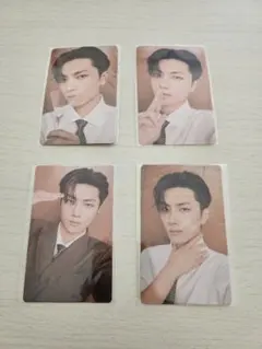 memorabilia ENHYPEN JAY ジェイ DARKMOON