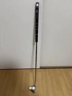 中尺！　Odyssey 2-Ball Mid パター