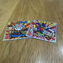 ご当地ビックリマンチョコ西日本編